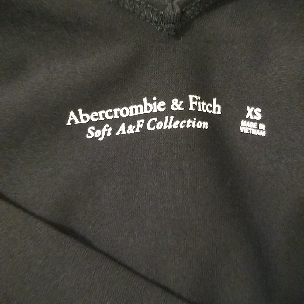 Abercrombie & Fitch Seamless Open Back Top Bodysuit - Picture 8 of 8